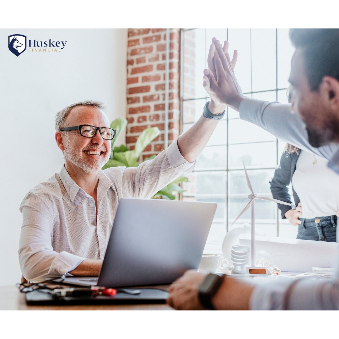 huskeyfinancial's tweet photo. Hey, business owners! Wouldn’t you agree that employee retention is essential for a thriving business? By investing in your employees, you’re directly impacting your bottom line. Looking for a fresh strategy? Chat with us!... https://t.co/nrE2GOZaEx
