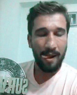 destinyisall's tweet photo. Iqfc zorla insani Atakan fani yapacaksiniz. Eskı mağdurluklarinizi açtirtmayin isterseniz #survivor2022allstar https://t.co/Xba6Qe6PP7