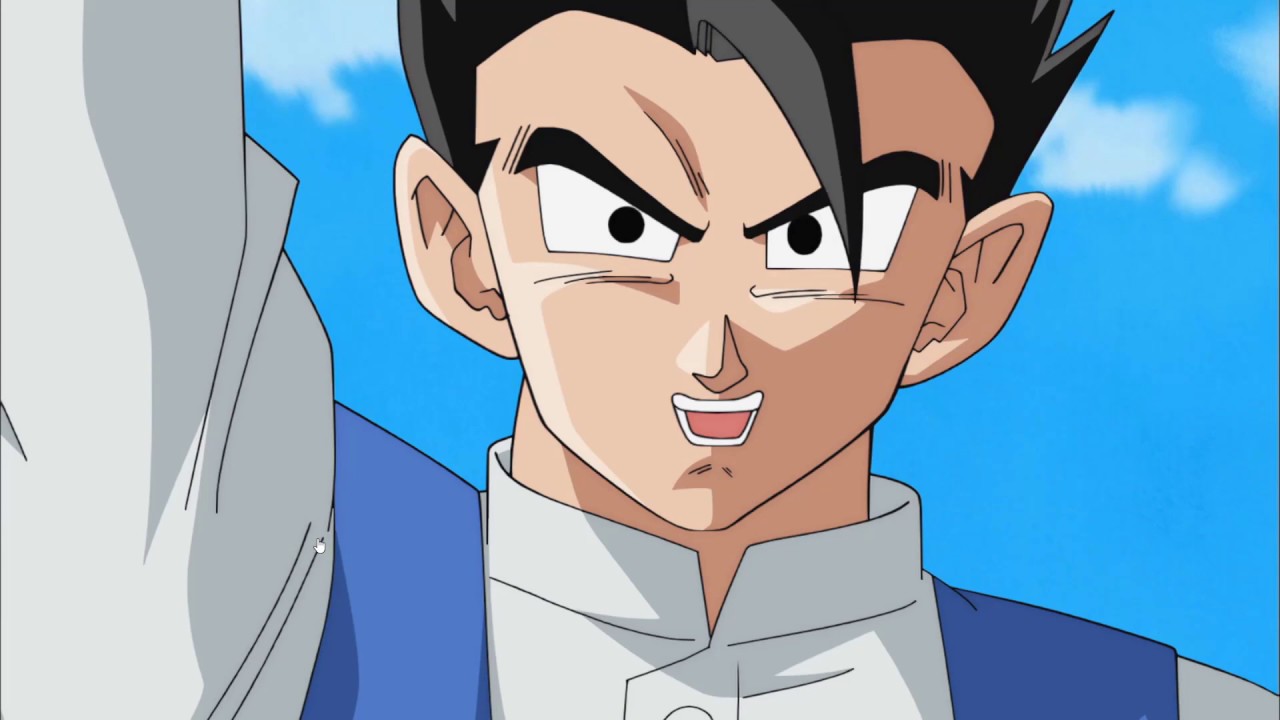 SLO on Twitter "That scene where Gohan says bye to Trunks really got(02)