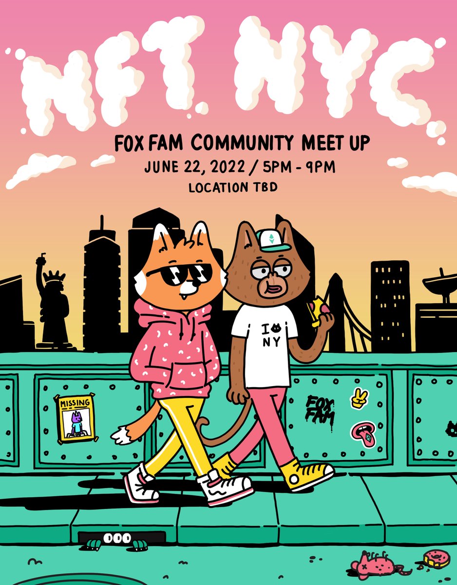 FoxFam 🦊 tweet media