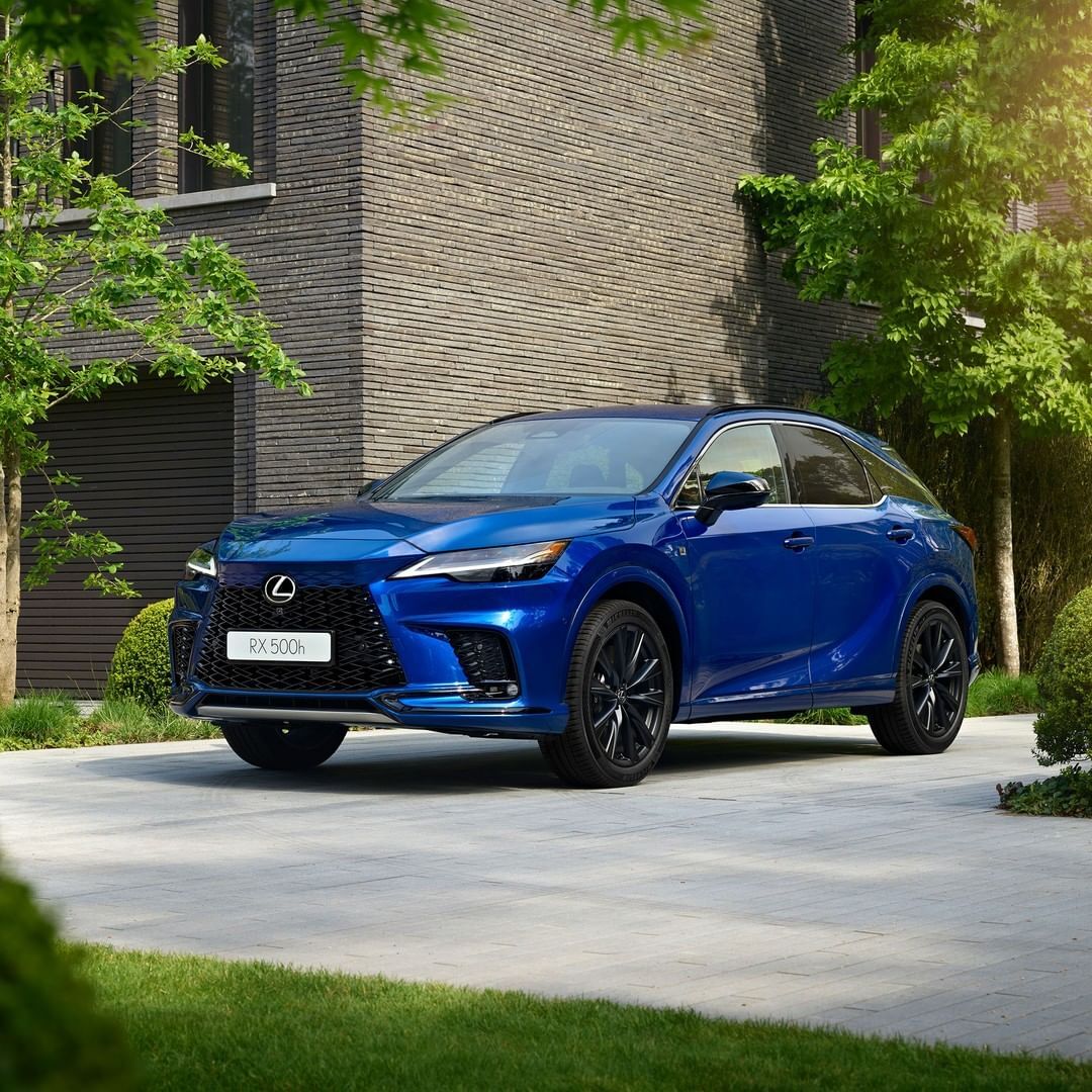 LexusStevensCrk's tweet photo. The first-ever #LexusRX 500h F SPORT Performance is engineered to take exhilaration to even greater heights.

https://t.co/Ws8LbyipTr

Lexus Stevens Creek
3333 Stevens Creek Blvd. San Jose, CA 95117
(408) 553 4500

#lexusrx500h #lexusfsport #lexusstevenscreek https://t.co/jR1nvo2sMR