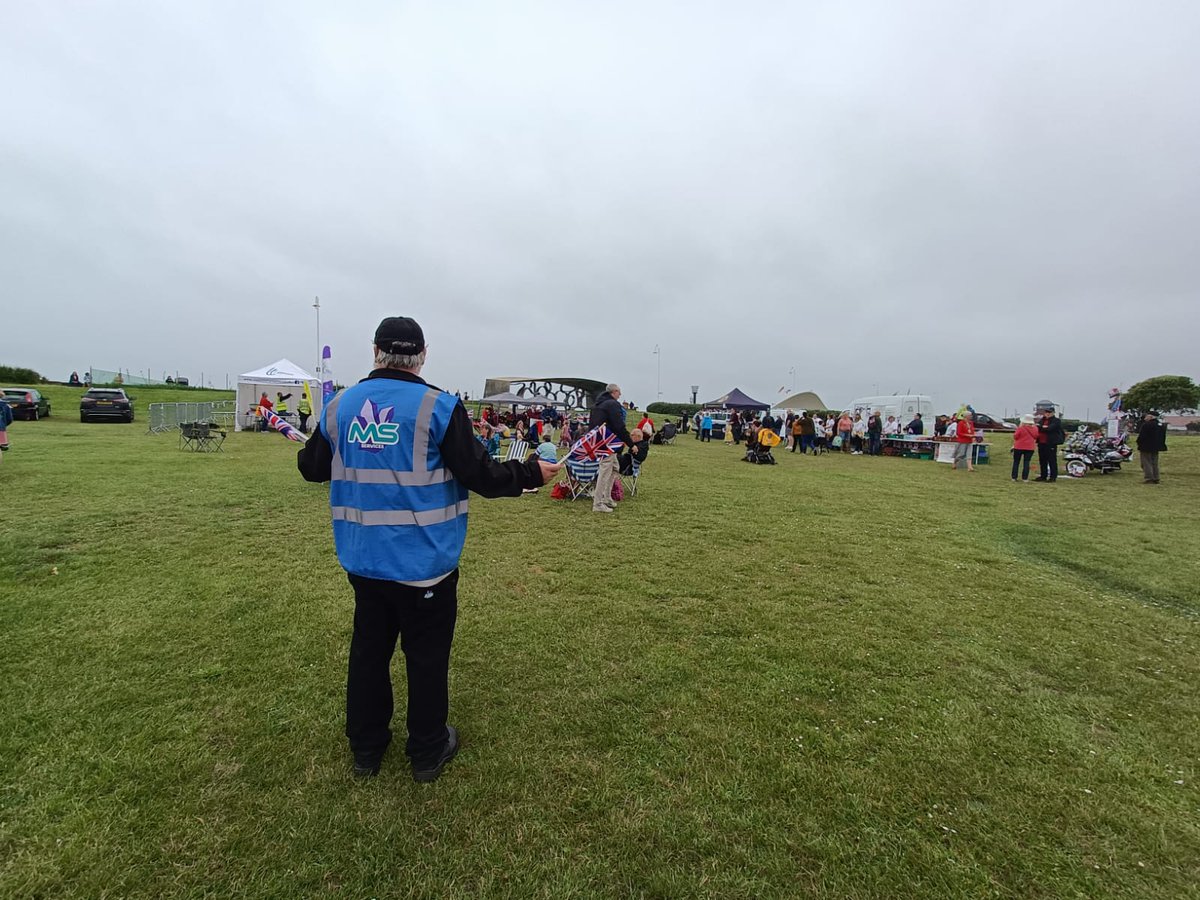 MSServicesLtd's tweet photo. What a weekend... security for @fitzleroibarn and @WealddownMuseum, medical cover for @eastprestonfestival, stewarding for @vi5itLa, traffic management for @floralfringefair and radio hire for @BurgessHillTC #smallbusiness #westsussex #workinglocal #eventindustrypartner https://t.co/tLX9o1eHAL