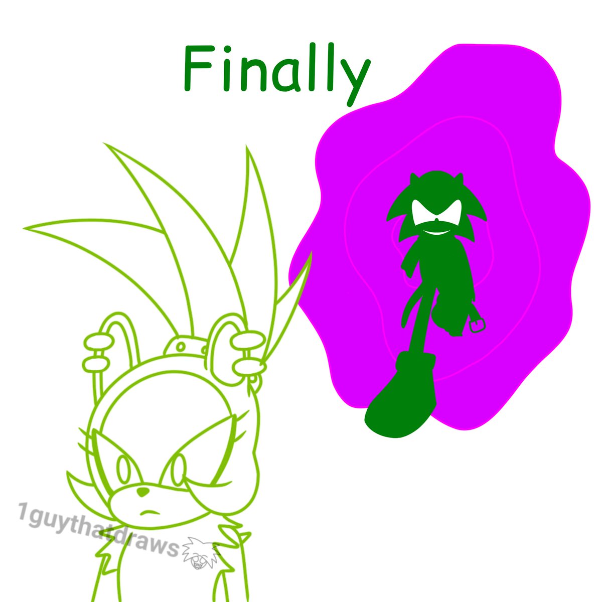 1_Guythatdraws's tweet photo. ⚡Surge meets 🕶Scourge Comic

#SonicTheHedgehog #soniccomic #surge #scourge #sonicsurge #sonicscourge #Sonic #ScourgetheHedgehog #surgethetenrec #comic https://t.co/QFHYvfHoad