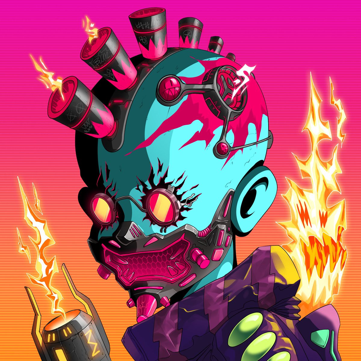 😈 Exiles x Primates x Secret Alpha Labs x Caelus 😈

1x WL <a href="/Primatesnft/">Primates🌿</a> 
2x WL <a href="/Exiles_NFT/">Exiles 😈</a> 
2x WL @SecretAlphaLabs 
2x WL <a href="/Caelus_nft/">Caelus</a> 

To enter:
✅ Follow All Accounts Above
✅ Like + RT + Tag Friends!

⏰ Winners in 48 hours! ⏰