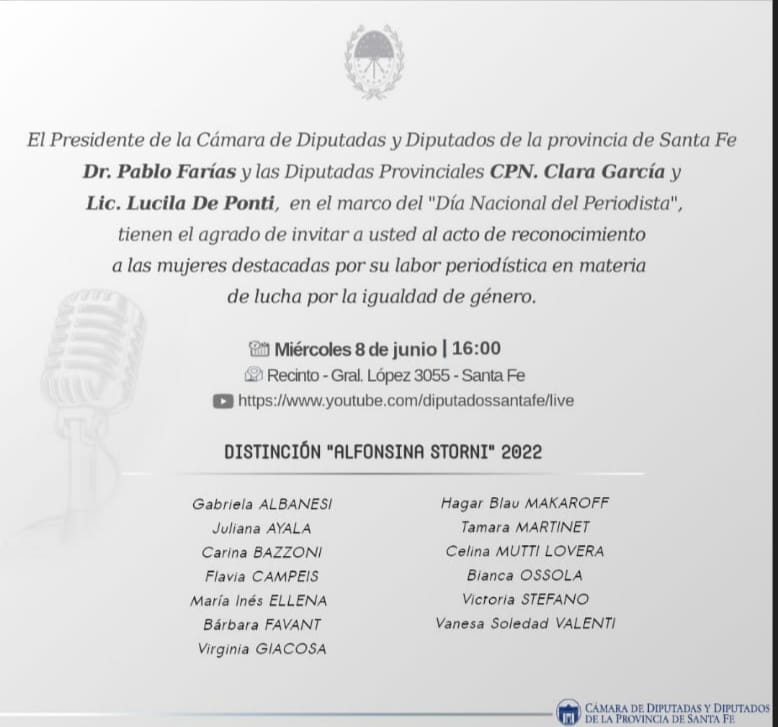 Gabriela Albanesi tweet media