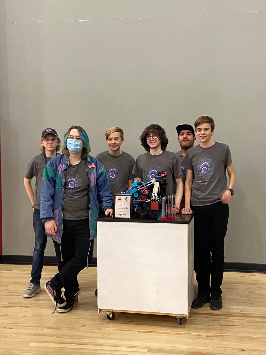 FTC10355's tweet photo. We were invited to CRI! Help us raise $5000 in 5 weeks so we can represent Oklahoma at this prestigious event by checking out our gofundme: https://t.co/eyHns4udrC Thank you! https://t.co/cRogCk5yyl