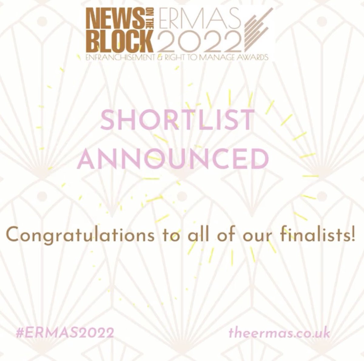 Congrats to Alicia Vella on being shortlisted for young #lawyer of the year at the Enfranchisement and Right to Manage Awards 2022 #ERMAS2022