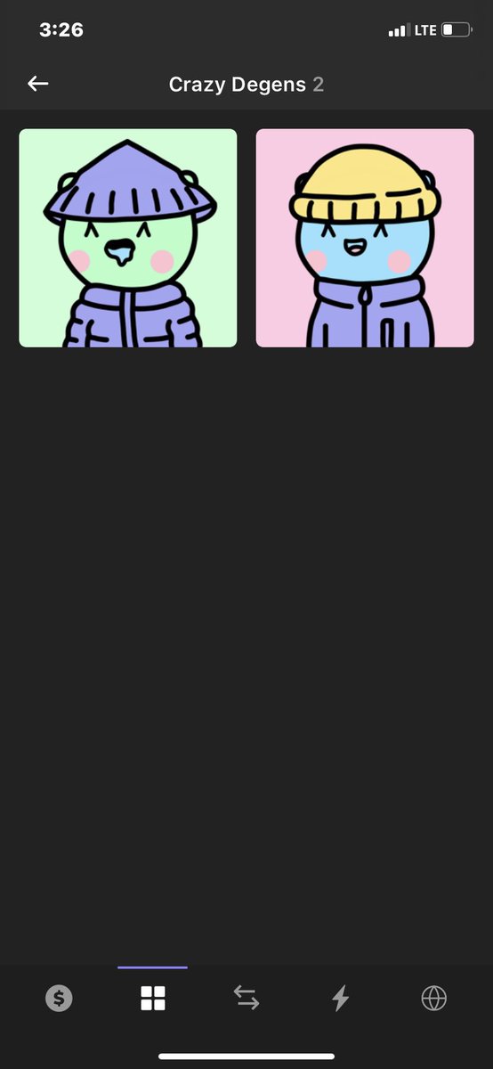 <a href="/TheAstronautNFT/">Crazy Degens</a> 🚀🚀🚀🚀