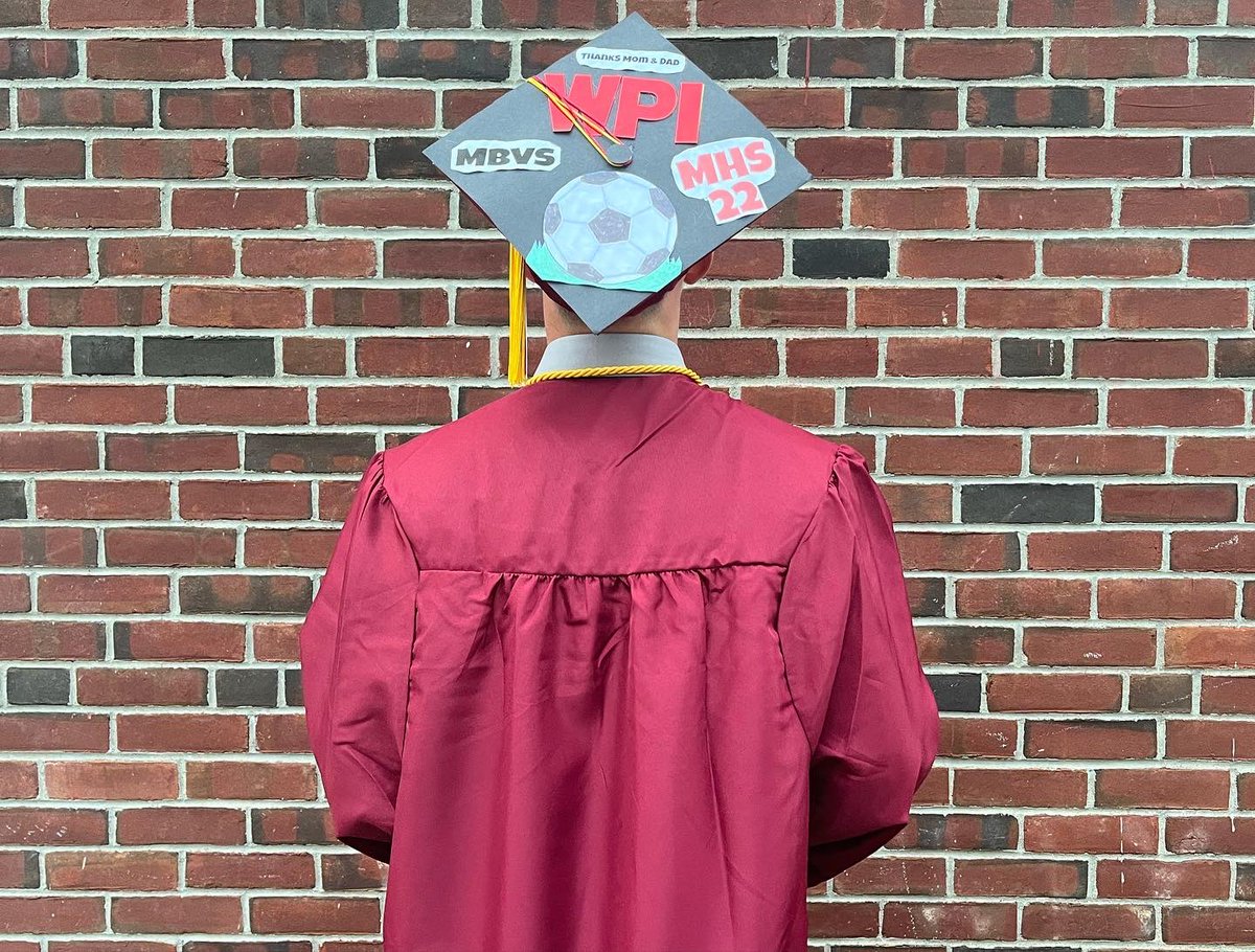 Congrats AC and the class of 2022.