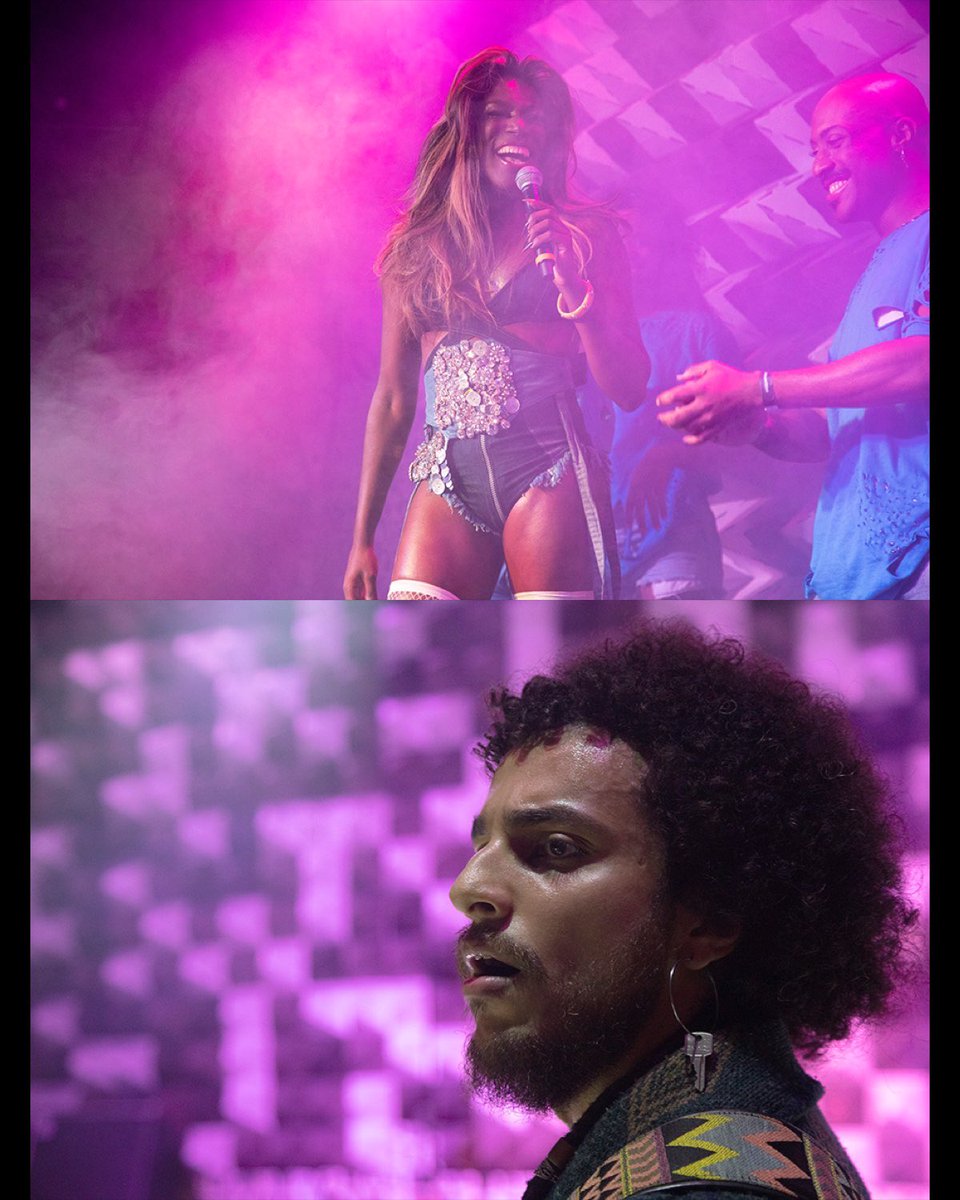 barrosoeus's tweet photo. Primeiro show @LeyllahDBlack #BlackQueenTour + Convidades em @StudioSPaugusta para o @nossaterratemjanelas / 02/06/2022 -
fotos: Henrique Padilha (sem @)
#BarrosoEus #LeyllahDivaBlack #QueenStars #studiosp https://t.co/DOZAGr5yP0