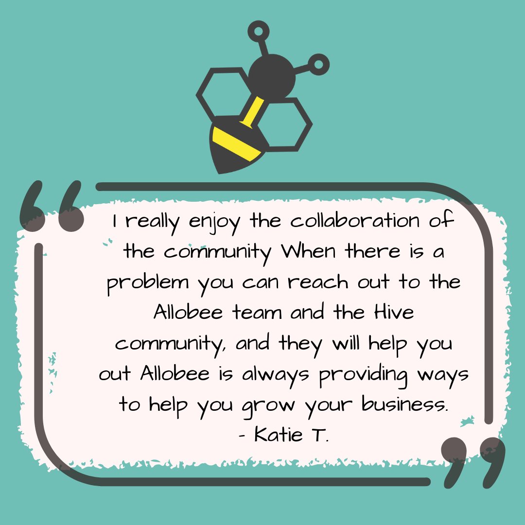 We asked our Expert's what they love about joining our workforce + Community 
#DefineYourNewNormal #HireAllobee #BeeKind #VirtualAssistants #MarketingAssistant #BookKeeper #Freelancer