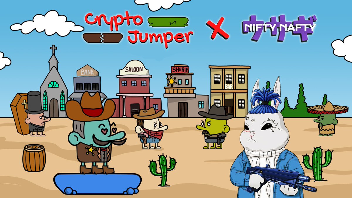 Crypto Jumper tweet media