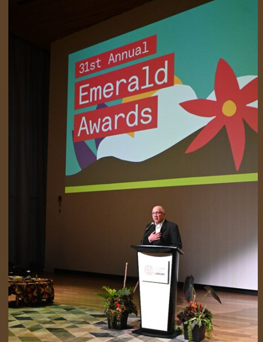 yegairshed's tweet photo. Congratulations to our own Steve McIsaac for receiving the Lifetime Achievement Award at @albertaemerald! A very well deserved honour. We’re very lucky to have Steve on our Board!
@insideeducation https://t.co/VeIxwyt4vP