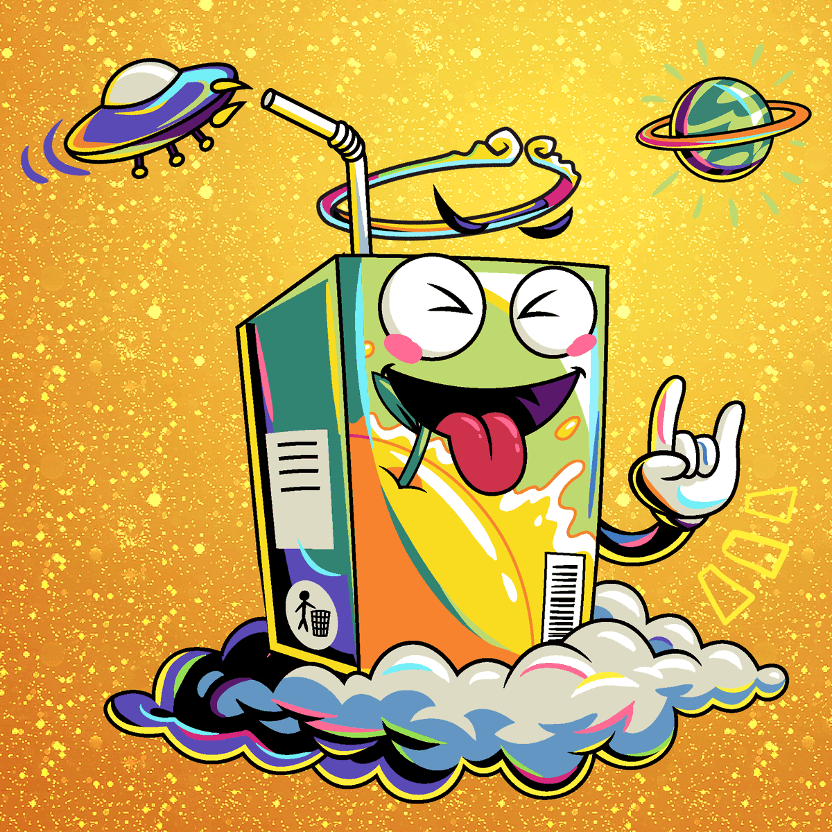 Nostalgia NFT tweet media