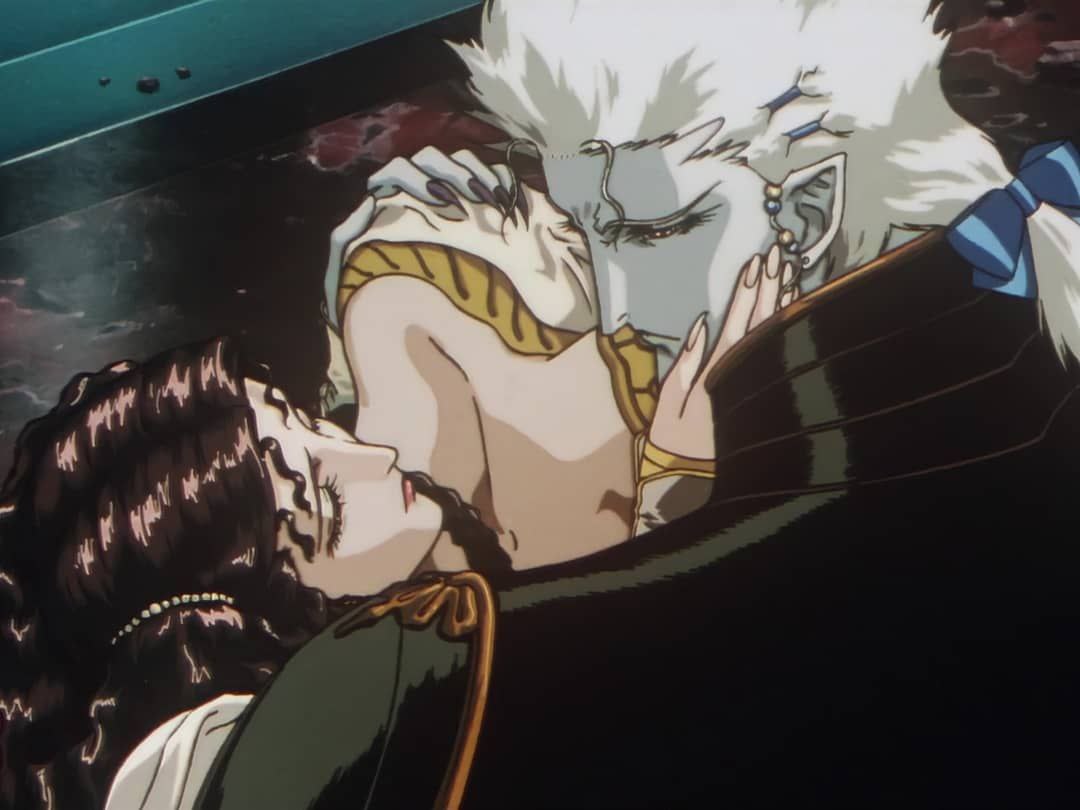 ᅠ ᅠᅠ on X: vampire hunter d: bloodlust