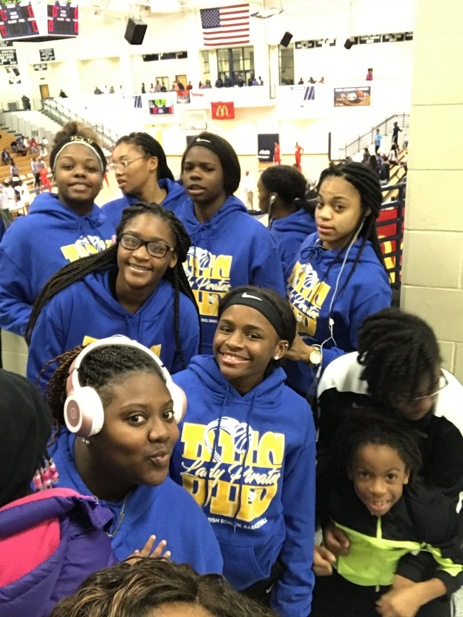 BHS Lady Pirates Basketball tweet media