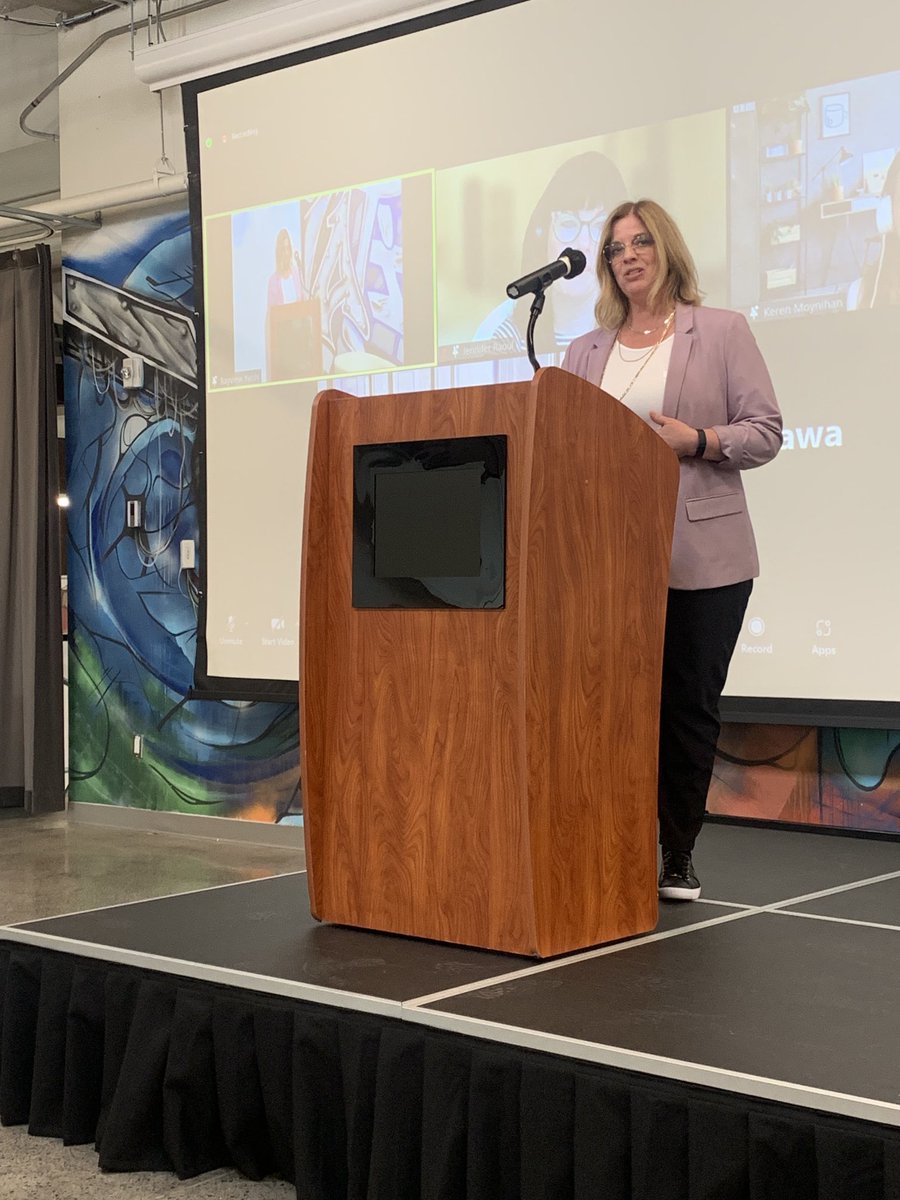 sshorey's tweet image. Scaling and supporting more women-owned and led tech &amp;amp; tech-enabled companies scale and acquire the critical investment they need to grow and succeed. Sincere thanks to ⁦@KathyAGriffiths⁩ &amp;amp; the team at ⁦@NRC_CNRC⁩ @IRAP for fuelling the national expansion of #SheBoot