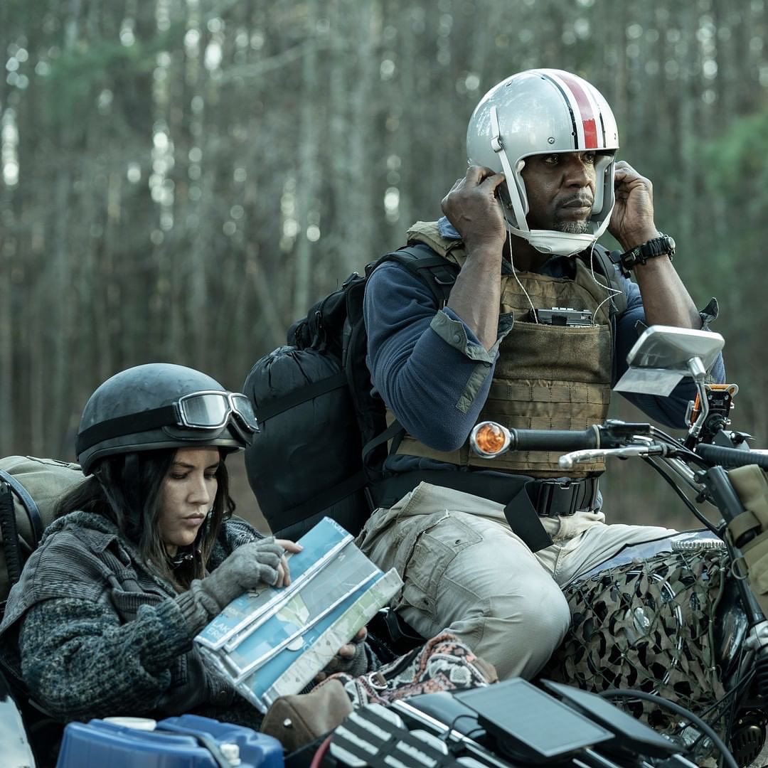 6 new stories, 1 dead world. Here's the first look at #TalesOfTWD premiering August 14th.