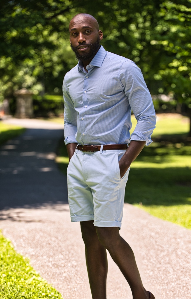 BlankLabel's tweet photo. Tip of the day: A well-matched belt is crucial to pulling everything together, especially when wearing a tucked shirt. https://t.co/fzZNz0uC3M