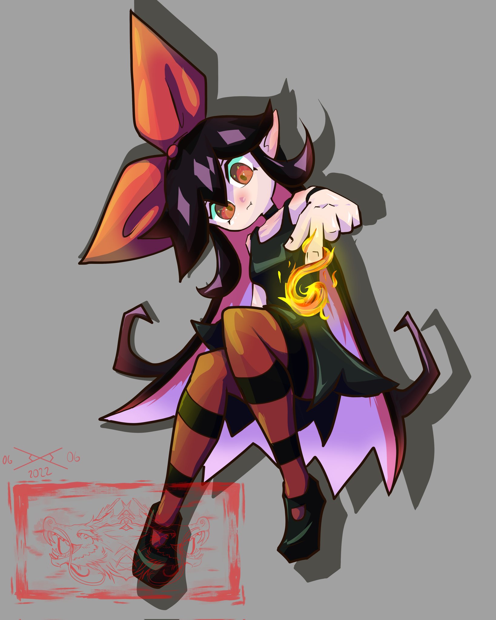 ラリアット ZINE RARIATOO ORIGINAL CHARACTERS ラリアット/rariatoo@単行本発売中 on X: 