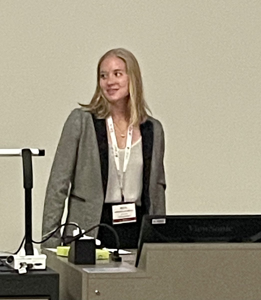 MD/PhD student Emmanuelle LeBlanc of Queen’s University <a href="/queensu/">Queen's University</a> in Che Colputts <a href="/colpittsc/">Che Colpitts</a> presents her work on virus entry inhibitors against both common cold and highly pathogenic coronaviruses. #CSV2022