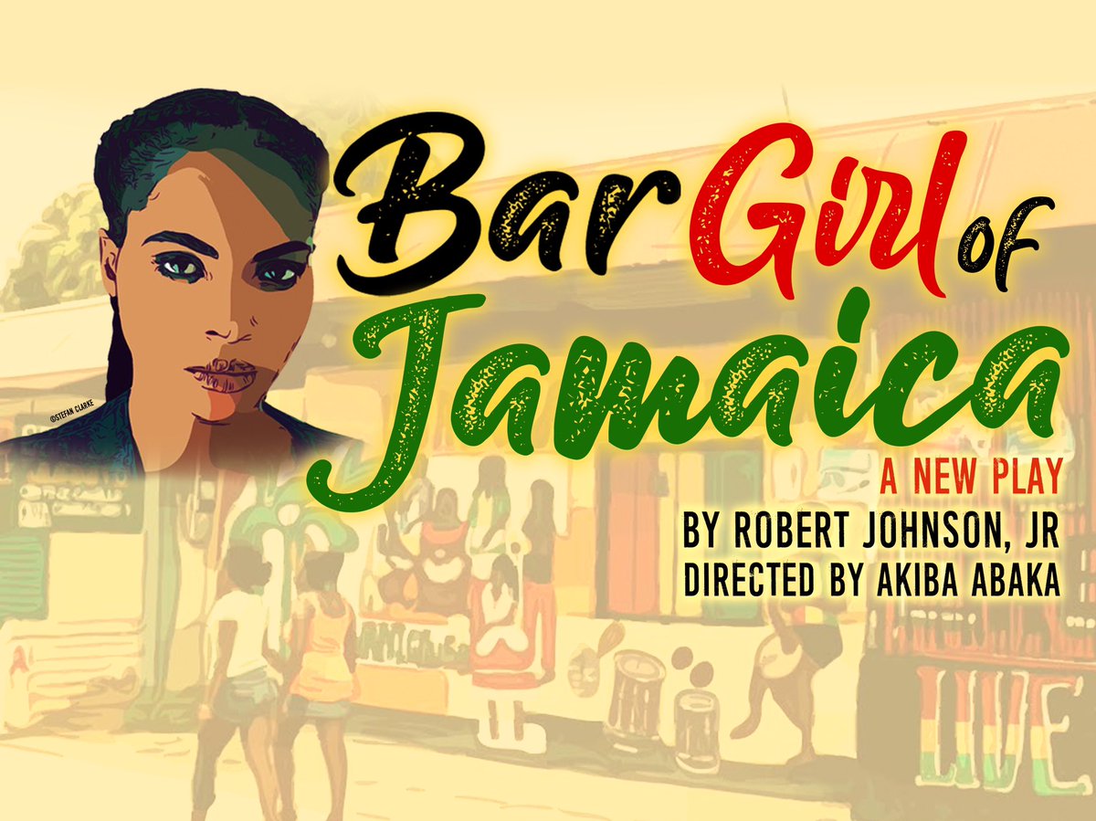 UP NEXT: Bar Girl of Jamaica brings the experiences of young women who leave urban areas in search of a better life in the countryside...

Date: 6.19.22 
Time: 3PM Kingston | 4PM Boston | 9PM London 

Admission FREE - RSVP HERE: tinyurl.com/bargirlkmps