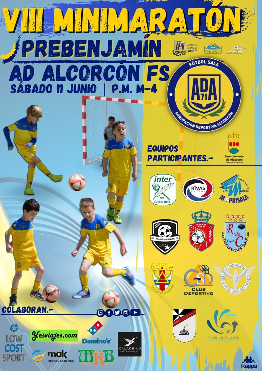 Club Deportivo GSD tweet media