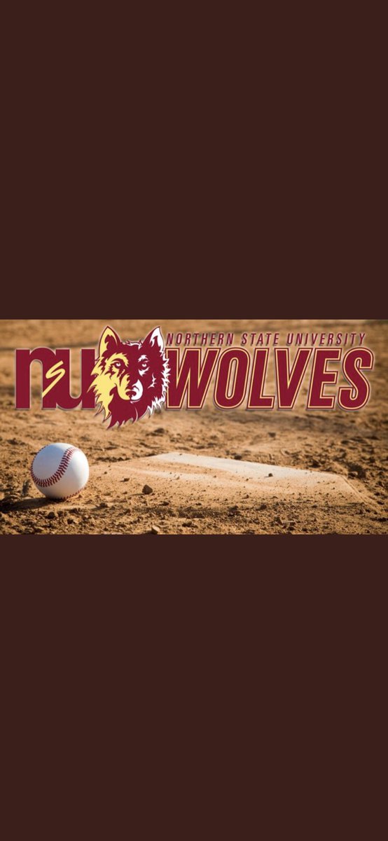 Marso_Hunter's tweet photo. Extremely excited to announce my commitment to Northern State University to continue my academic and baseball careers. I would like to thank everyone that has helped me get to this point. Can’t wait to get started!! https://t.co/d8b34aYOLu