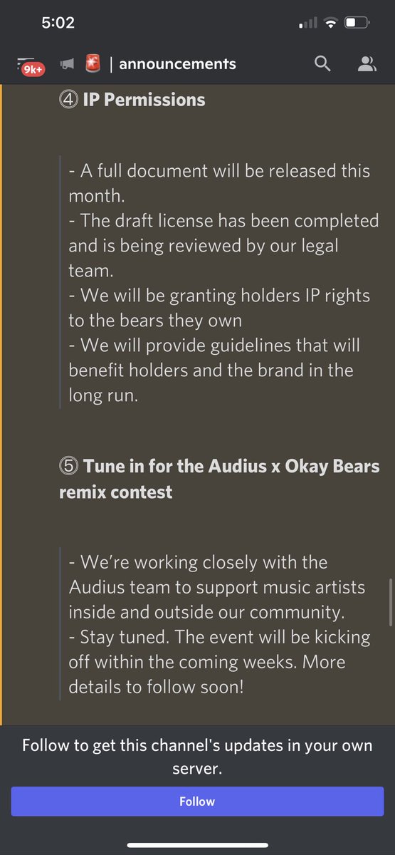 DrDentalAI's tweet photo. .@okaybears updates for those who cant check discord right now!! 💜 @powerofpixel @suby_sol https://t.co/sIoWRSgNXD