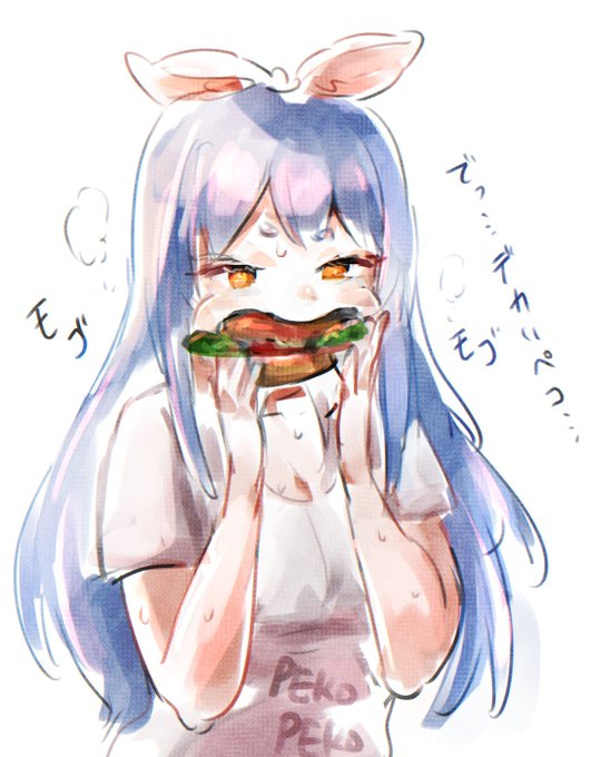 「ハンバーガー」のTwitter画像/イラスト(新着｜RT&Fav:50)｜21ページ目