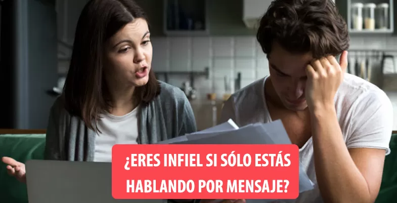 Show4yuO's tweet photo. ¡Acabemos con las dudas! ¿Se es #infiel si sólo estás enviando mensajes? ¡Tenemos la respuesta aquí! 🧐https://t.co/jr0uklGVJS https://t.co/ifecoC82N1