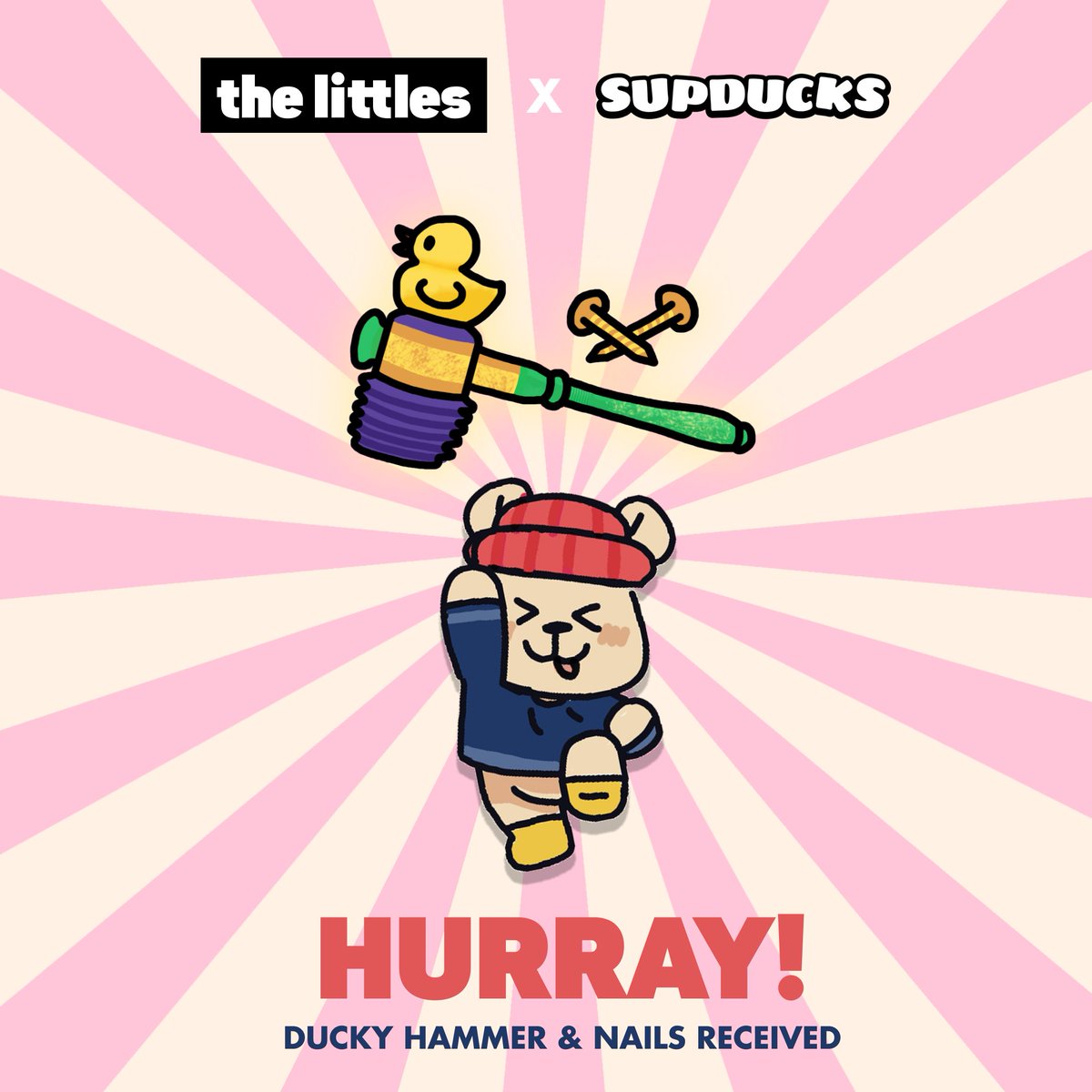 the littles tweet media