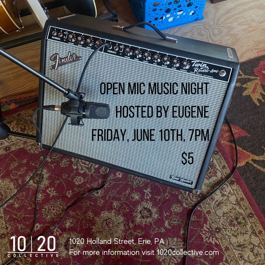 1020_Collective's tweet photo. Check out what's going down at 1020 this week! https://t.co/YON3qBUzBp