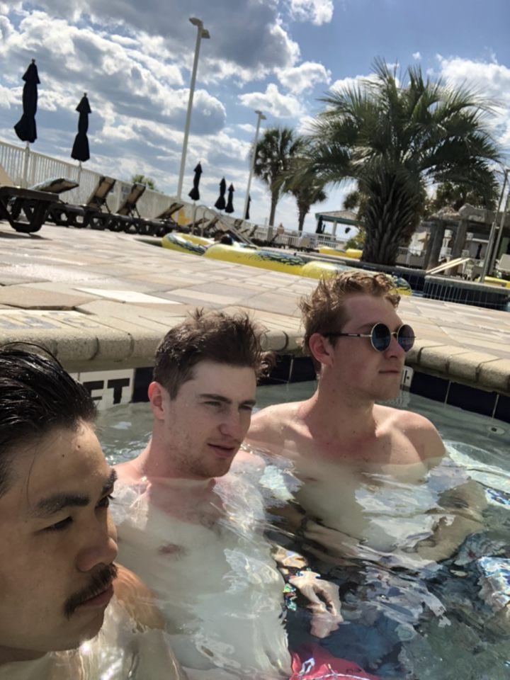 DePaul’s Open Ultimate Club tweet media