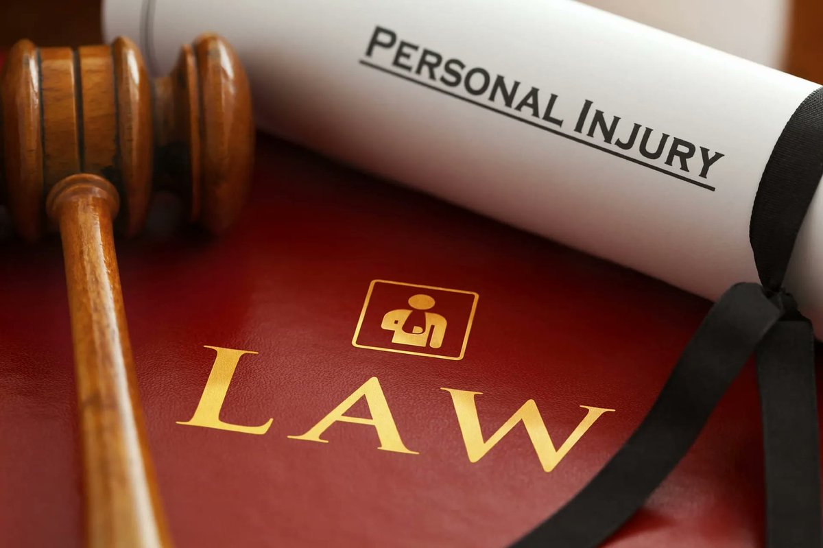 Looking For Best Personal Injury Lawyers? Consider These Tips For Better Results - Legal Reader buff.ly/3zhsTA7