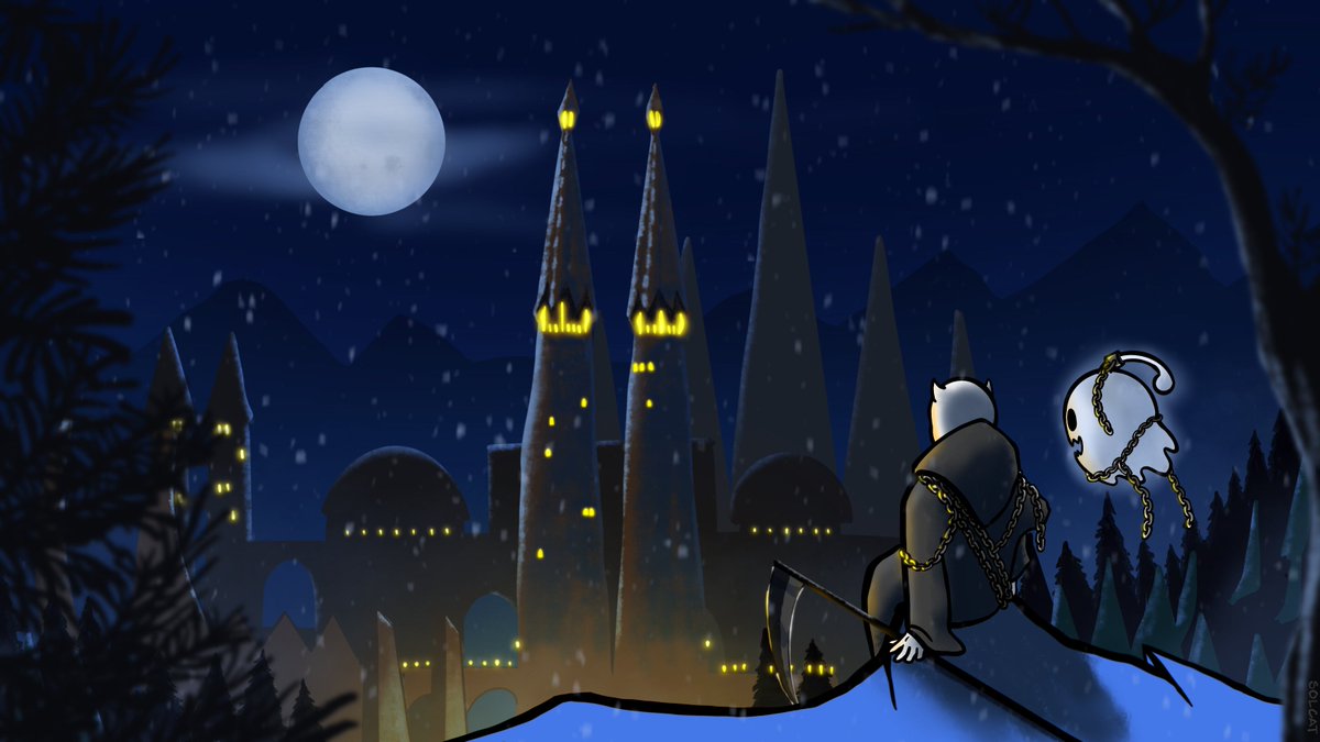 👻 Calling All Ghosts 👻

There are thousands of us on twitter, therefore I don’t think it’s right for any ghost to have less than 1,000 followers right now.

⏳For the next 24 hours 📝
1) Make your ghost your pfp
2) Like/retweet this post
3) Follow all ghost that like this post