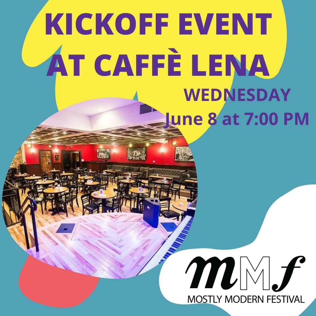 Mostly Modern Festival tweet media