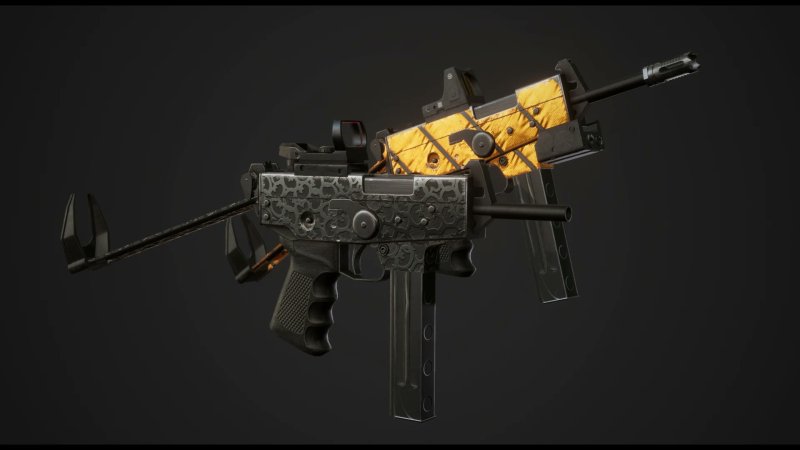 monkeygunz1's tweet photo. Check this out !! 👀 
Sneak Peak at MonkeyGunz Weapons arsenal 

This is only a SMALL example STAY TUNED for more!!🔥🔥 https://t.co/hRiOxJnUvY