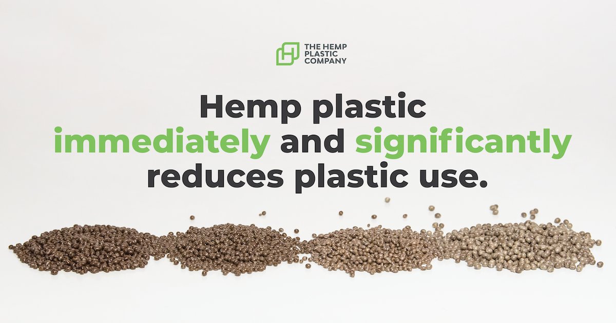 The Hemp Plastic Company tweet media