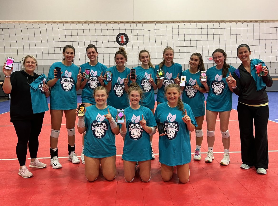 Spring Classic Champs😎😎 Ready for Nationals in Indy!!