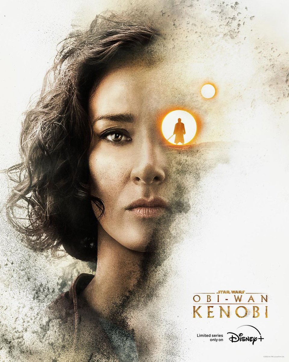kenobi_lady's tweet photo. Ya vieron los nuevos posters oficiales de @obiwankenobi ?? 🤩
Me encantan!! El detalle de los 2 soles de #tatooine en el ojo del personaje me parece genial!!
.
.
.
#starwars #starwarsfan #starwarsnews #kenobilady #geekgirl #fangirl #frikigirl #obiwan #kenobi #obiwankenobi https://t.co/eQNAz2CUxH