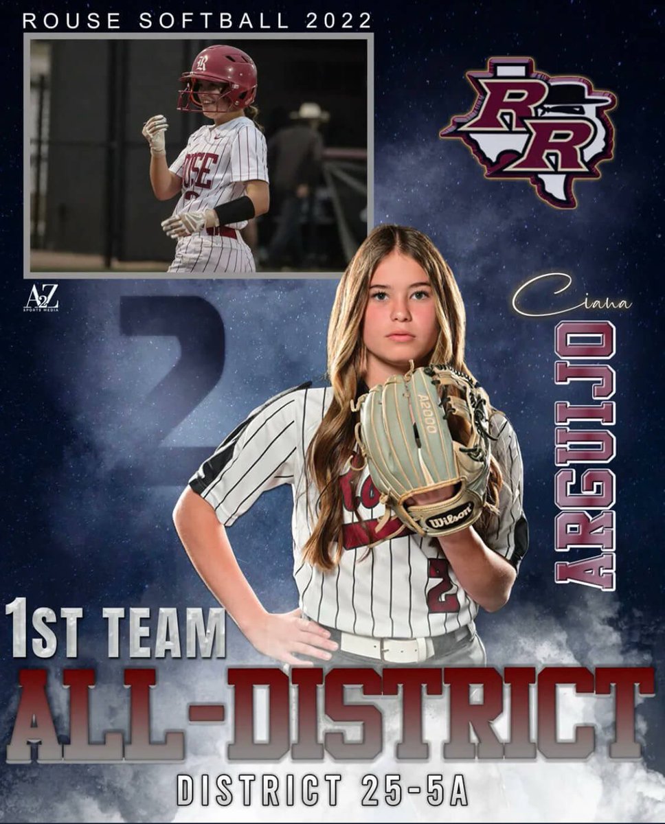 cianaarguijo's tweet photo. Extremely proud and thankful for this opportunity!! An amazing turnaround season we had this year. So thankful for my teammates and coaches because I couldn’t have done it without them!! #roUSe #flatx #d1softball @Rouse_Softball https://t.co/5sL61QB236