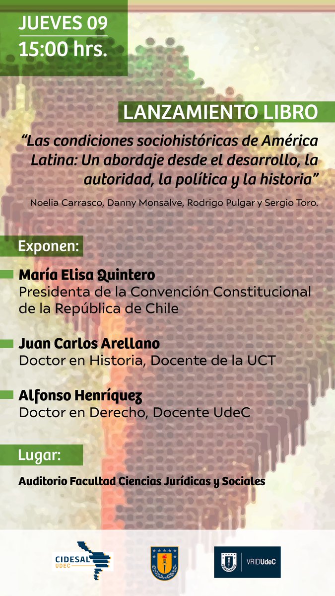 cidesal udec tweet media