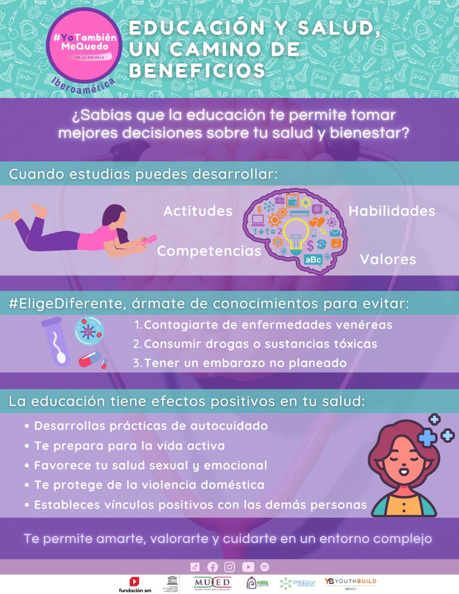 YoTmbMeQuedo's tweet photo. #EducacionMujeres #YotambienMeQuedo #MUxED #DerechoalaEducacion https://t.co/RXZGP7DeAo