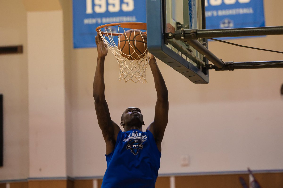 New Orleans Men’s Basketball tweet media