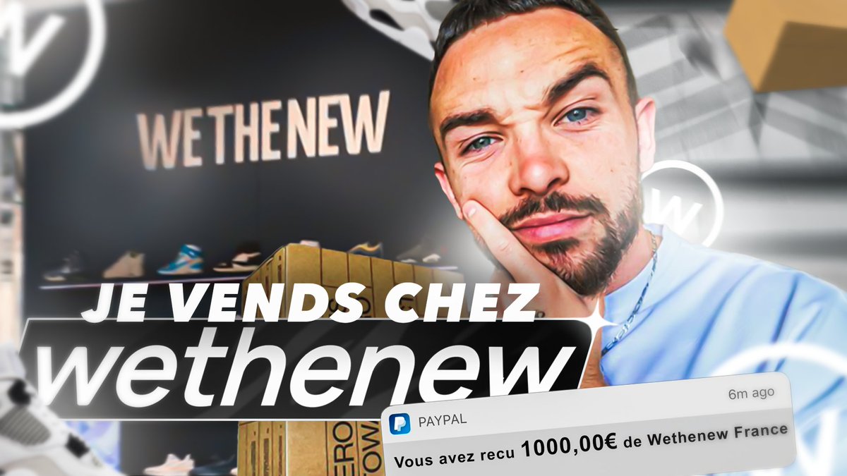 xmatsssss's tweet photo. Salut @Vinceeh_ , je me suis permis de refaire la miniature de ta derniere video ! 

Dis moi ce que tu en pense, ton avis m'intéresse 😍 https://t.co/f1Tkh1YmvK