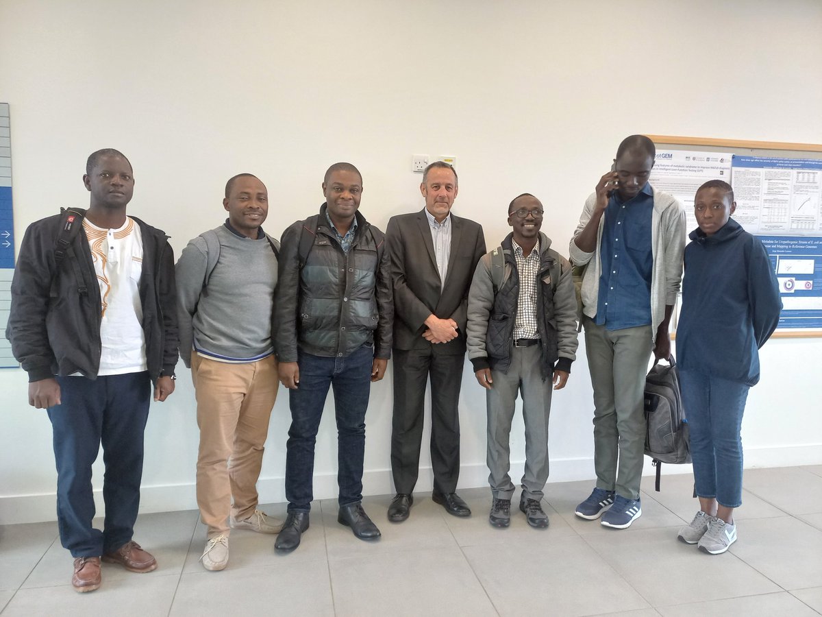 Ghana Bioentreprise Innovations Partnership tweet media