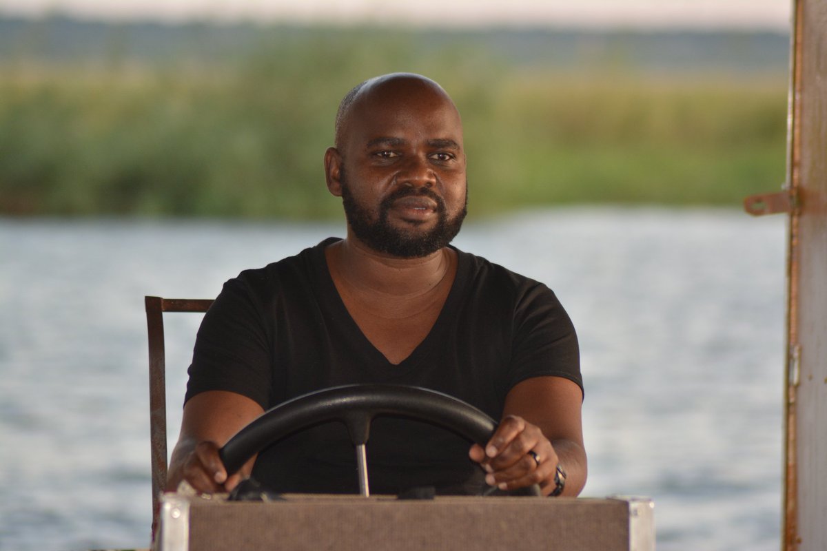 gaoketlogetswe's tweet photo. Captain #ChobeRiver #kasane #travellersdairies https://t.co/m3tdTA96mH