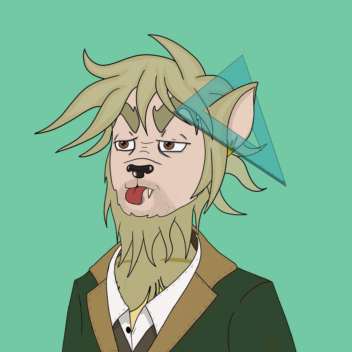 Last of the 8 members Wolfivor Giovanni: 27 years old, architect from Mondovì.
#nft #opensea #digitalartist #anime #arte #art #newartist #artforsale #latestart #nft #nftart #nftcommunity #nfts #nftcollectors #nftcollectibles #ethereum #bitcoins #cryptocurrency #cryptoart #rarible