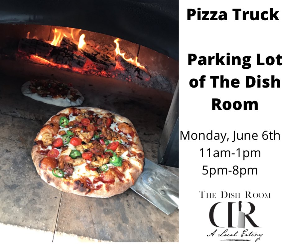 dish_room's tweet photo. Get your wood fired pizza tonight!
#pizza #pizzatruck #pizzapopup #dishroom https://t.co/OqsyPcKdhN